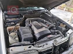 مرسيدس بنز E-Class